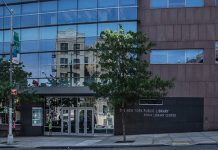 Biblioteca Publica Bronx