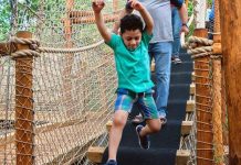 El Zoológico del Bronx ofrece una nueva atracción Bronx Zoo NYC
