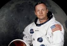 La familia de Neil Armstrong despide al célebre astronauta en privado