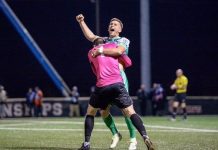 El New York Cosmos, campeón de la Liga NASL