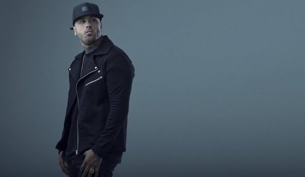 Nicky Jam regguetonero de origen puertorrique&ntilde;o.