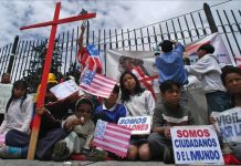Doscientos niños viajarán a Washington para pedir la reforma migratoria