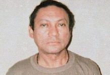 Noriega "confía en Dios" que saldrá bien de operación al cerebro