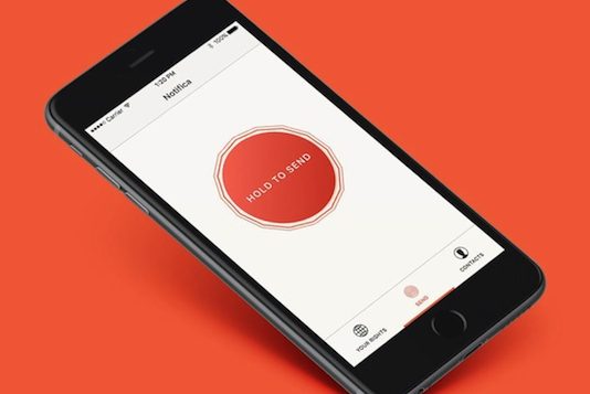'Notifica', el app gratuito que ayuda a indocumentados en caso de ser víctimas de deporatación Notifica