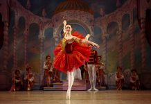 Experimente el Encanto de la Época Festiva con el Ballet del "Nutcracker": Producido por la Westchester Ballet Company