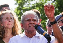 Terrorista de la FALN, Oscar López Rivera.