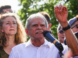 Terrorista de la FALN, Oscar López Rivera.