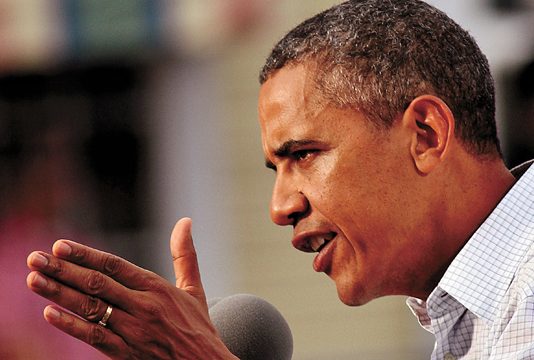 Obama y el "abismo fiscal"