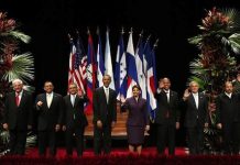 Obama solicita apoyo a sus homólogos centroamericanos para Reforma Migratoria