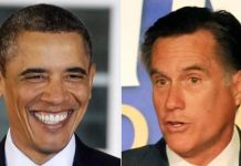 El presidente de EE.UU., Barack Obama, y su exrival electoral, Mitt Romney, almorzaron hoy juntos en la Casa Blanca y discutieron formas de mantener el liderazgo mundial de Estados Unidos, informaron fuentes oficiales.