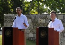 Presidente colombiano propondrá a Obama una alianza para el progreso y la paz en la región