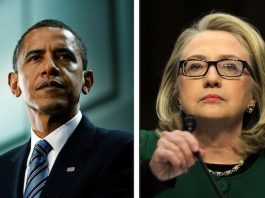 Baja el apoyo a Obama entre hispanos y sube el de Hillary Clinton para 2016
