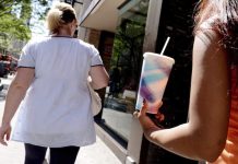 EE.UU. encabeza la lista de diez países con mayor número de obesos