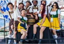 Oktober Fest Nueva York