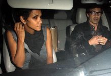 El modelo canadiense Gabriel Aubry, expareja de la actriz Halle Berry, logró que los tribunales californianos aprobaran una orden de alejamiento contra el actor francés Olivier Martínez, a quien acusó de amenazarle de muerte durante una pelea el día de Acción de Gracias.