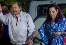 Ortega, con esposa como vicepresidenta y sin observación, acaricia reelección en Nicaragua