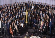 EL ALMUERZO DE LOS ÓSCAR: UN OASIS DE RELAX EN PLENA TEMPORADA DE PREMIOS EFE/Todd Wawrychuk