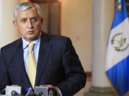 Pérez Molina pedirá TPS para guatemaltecos indocumentados en EE.UU.