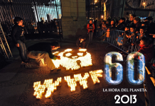 La presidenta del Fondo Mundial para la Naturaleza (WWF), la ecuatoriana Yolanda Kakabadse, considera que más allá del "significado simbólico" de "La Hora del Planeta", que se celebra mañana, esta campaña tiene un "significado real", que son las transformaciones medioambientales que le seguirán.