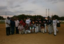 Deportivo Dominicano cierra su gira amistoso de softbol por R.D. con 15 juegos ganados