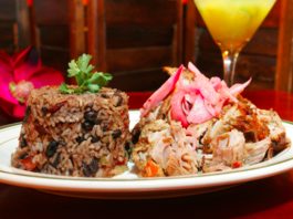 Celebran Mes de la Hispanidad con Muestra de Gastronomía Caribeña