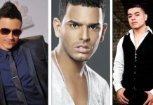 Gira de conciertos previos a los Premios Juventud 2013