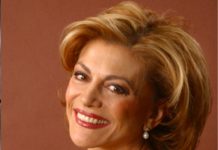 Fundadora de PAMAR, Polly Ferman.