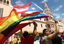 Entregan 20.000 firmas contra proyectos a favor de homosexuales en Puerto Rico