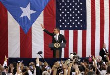 El 70 % de los puertorriqueños quiere integrarse a EE.UU.