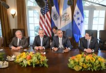 Biden descarta que EE.UU. ofrezca un "Plan Colombia" para Centroamérica