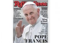 La revista Rolling Stone dedica su portada al papa Francisco