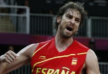 Pau Gasol no jugará contra los Rockets por tendinitis