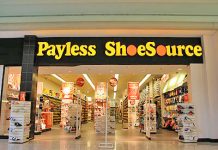 Payless Cierre