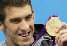 Phelps: "No hay mejor forma de terminar una carrera"