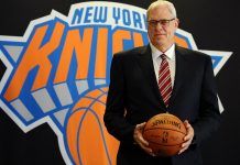 El ocaso "anunciado" de Phil Jackson como directivo de los Knicks Phil Jackson