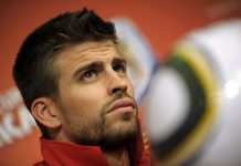 El jugador azulgrana Gerard Piqué ha asegurado hoy que sus favoritos para el Balón de Oro son su compañero Leo Messi y el seleccionador Vicente del Bosque.