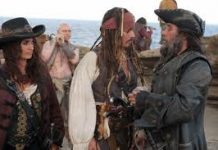 Puerto Rico quiere acoger el rodaje de "Pirates of the Caribbean 5"