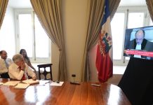 Corte Internacional de Justicia modifica frontera Chile-Perú a favor de Lima