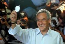 Piñera dice que antes de irse reconstruirá todo lo destruido por sismo 2010