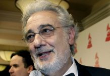 El tenor español Plácido Domingo dirigirá una orquesta de niños en Nueva York