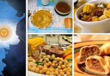 Locro, empanadas, carbonada, puchero: especialidades argentinas para celebrar Independencia