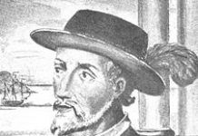 La ciudad de San Agustín en Florida, la más antigua de EE.UU., homenajea Ponce de León