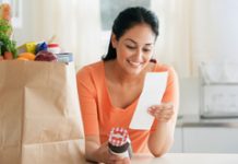 Prepara un menú completo por menos de $5 por persona