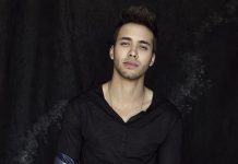 Prince Royce con 'Ganas Locas' de innovar con el reguetón Fotografía promocional sin fecha cedida por Sony Music que muestra al cantante Prince Royce.