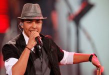 Prince Royce calienta la temperatura de Viña del Mar con su bachata renovada
