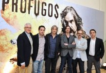 "Prófugos", dirigida por el chileno Larraín, se estrena en TV hispana de EEUU