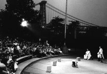 Festival de Teatro Nueva York - "Shakespeare In The Park" Festival Teatro Nueva York