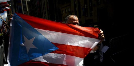 Varias entidades sanitarias de Nueva York llegaron hoy a Puerto Rico. (foto twitter @AfyaFoundation)