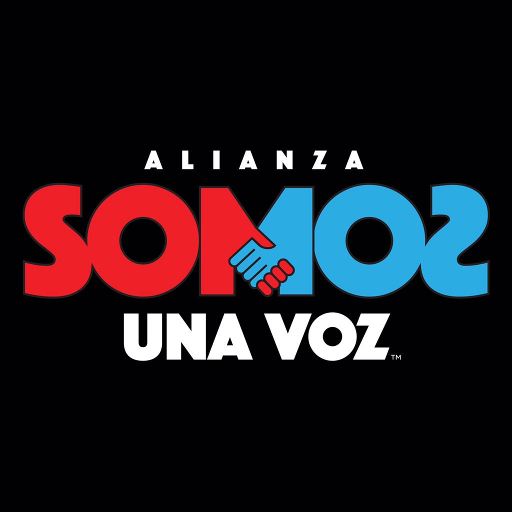 Marc Anthony, quien junto a Jennifer L&oacute;pez anunciaron hoy la campa&ntilde;a "Somos una voz". (foto twitter @JLo) 
