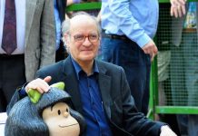 Quino gana el Premio Príncipe de Asturias de Comunicación y Humanidades 2014